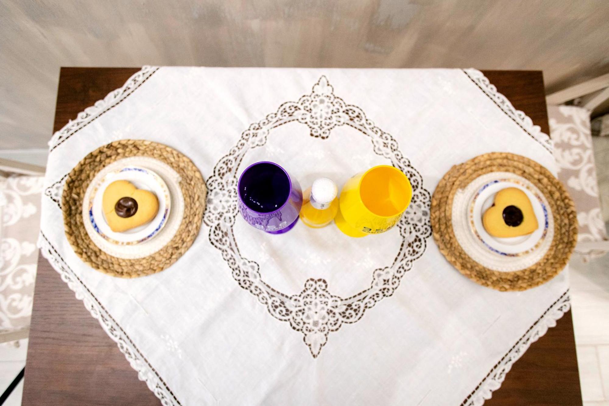 Flower'S House 24 - Central Apartment - มอลเฟตตา ภายนอก รูปภาพ