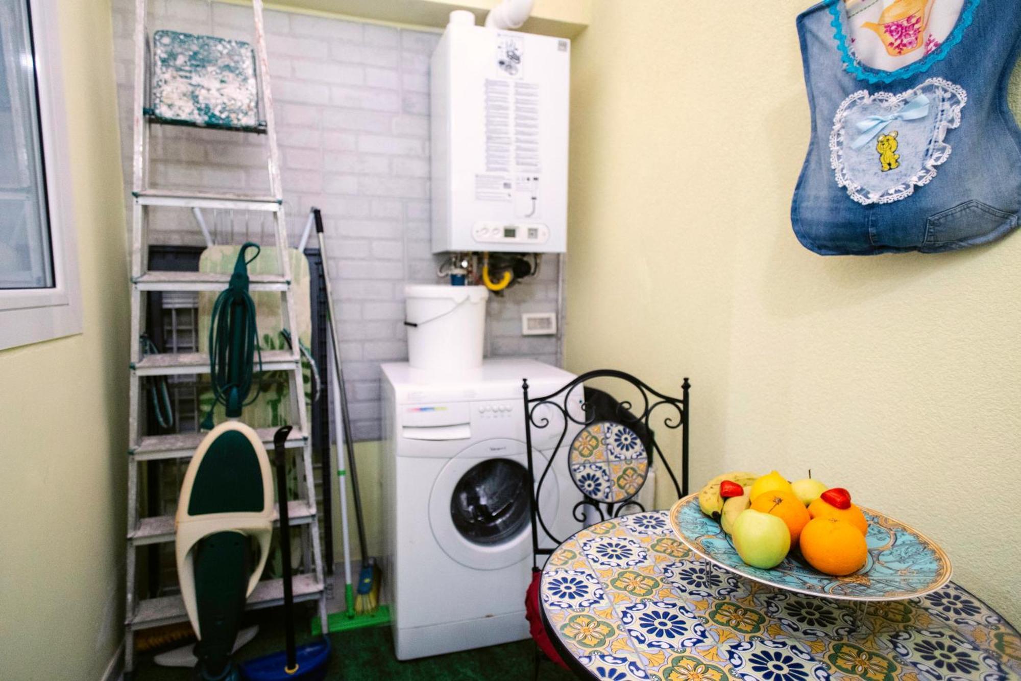 Flower'S House 24 - Central Apartment - มอลเฟตตา ภายนอก รูปภาพ