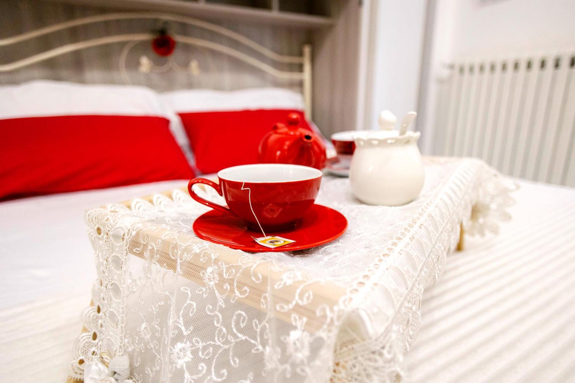 Flower'S House 24 - Central Apartment - มอลเฟตตา ภายนอก รูปภาพ