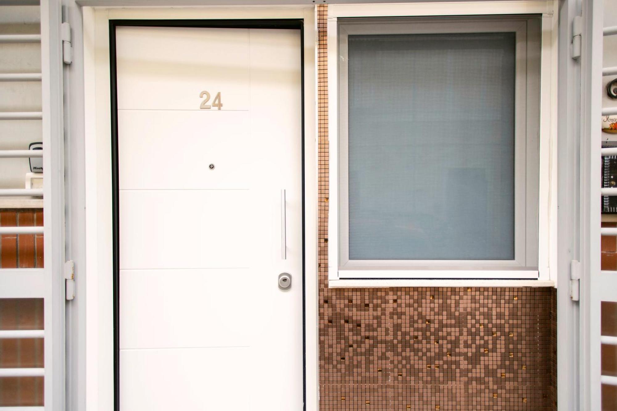 Flower'S House 24 - Central Apartment - มอลเฟตตา ภายนอก รูปภาพ
